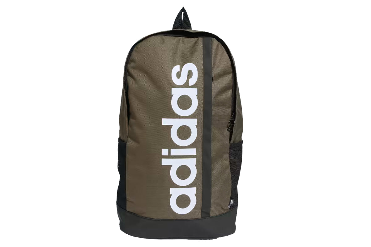 Adidas HR5344 Linear Olive/White School Extras School Bags