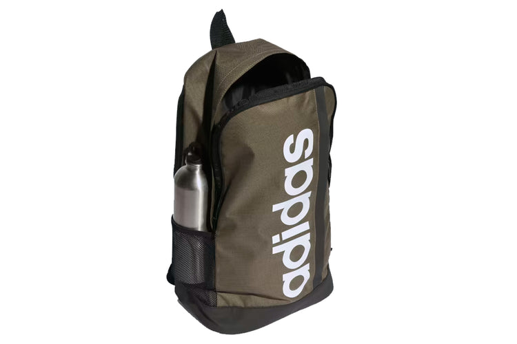 Adidas HR5344 Linear Olive/White School Extras School Bags