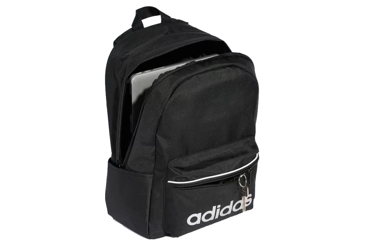 Adidas IP9199 WL ESS Black/White School Extras School Bags