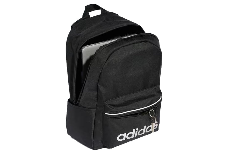 Adidas IP9199 WL ESS Black/White School Extras School Bags