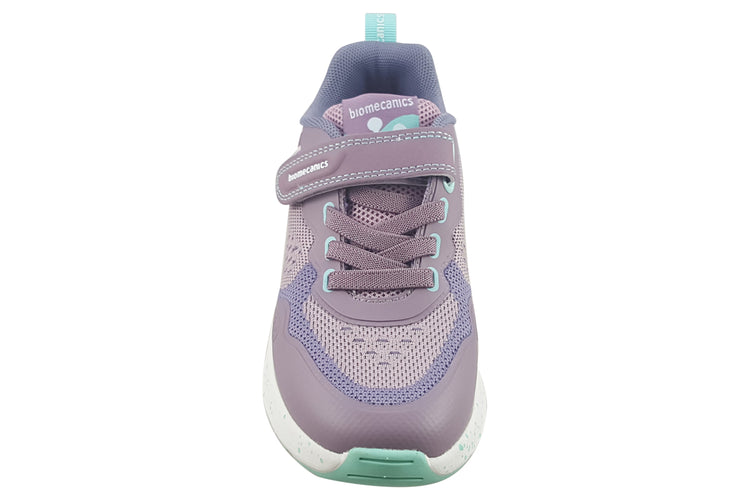 Biomecanics Ivanka 241271D Mauve/Aqua Girls Sports