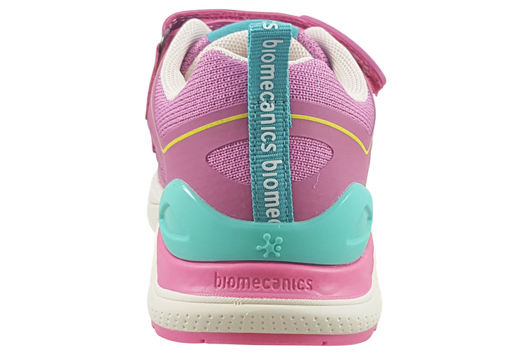 Biomecanics Ivanna 241261B Pink/Aqua Girls Sports