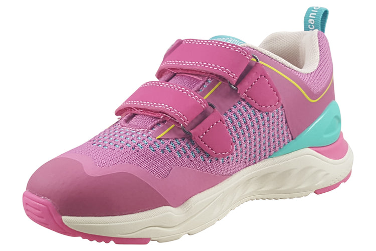 Biomecanics Ivanna 241261B Pink/Aqua Girls Sports