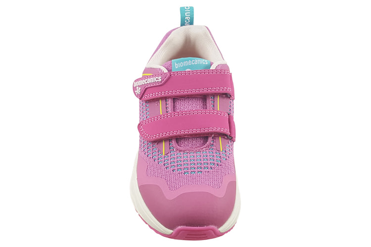 Biomecanics Ivanna 241261B Pink/Aqua Girls Sports