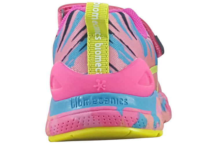 Biomecanics Juicy 252273 Pink Multi Girls Sports