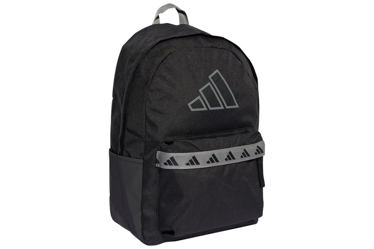 Adidas JY1058 Classic Tape Black/Grey School Extras School Bags