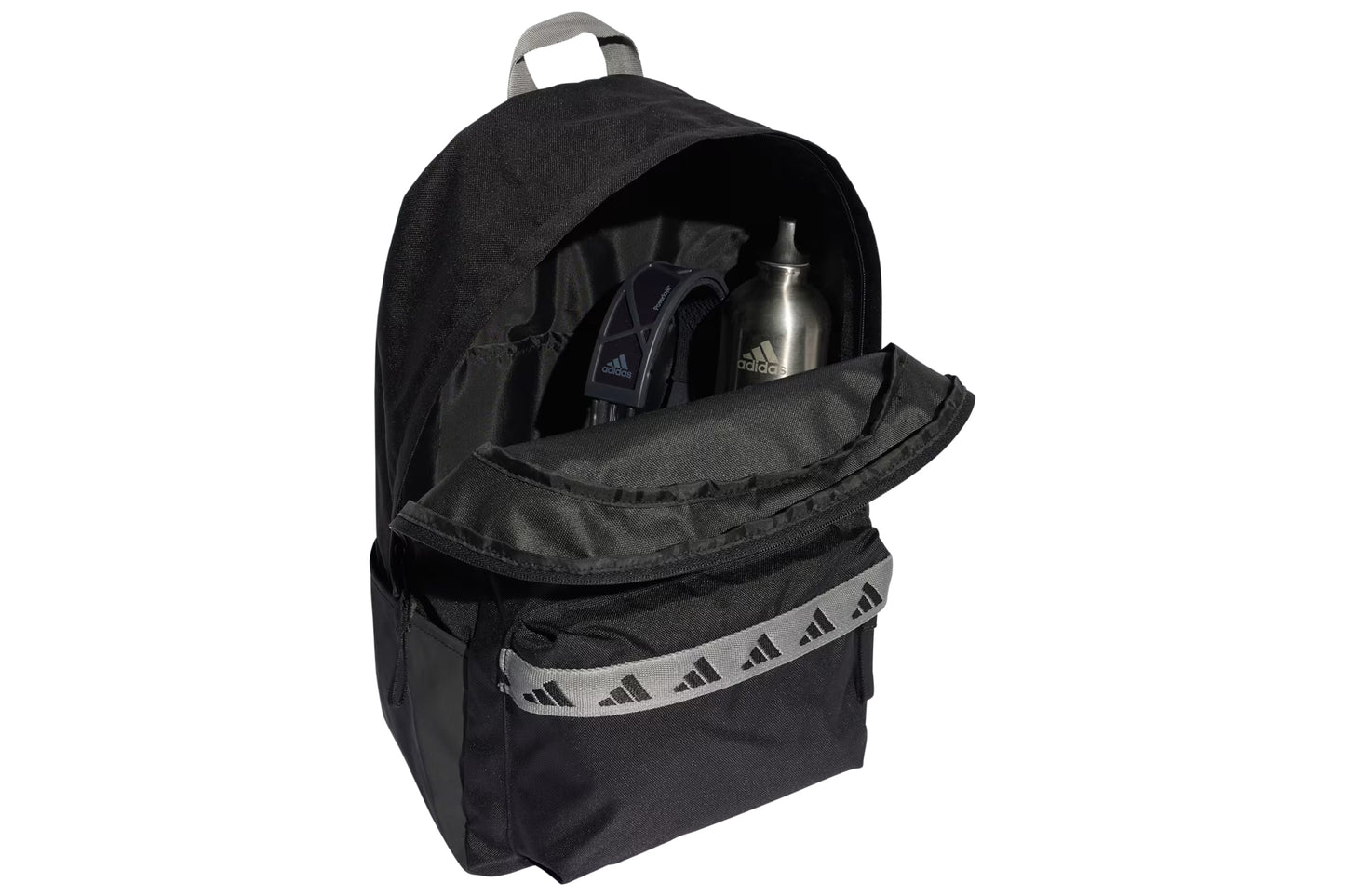 Adidas JY1058 Classic Tape Black/Grey School Extras School Bags