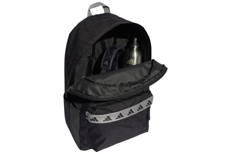 Adidas JY1058 Classic Tape Black/Grey School Extras School Bags