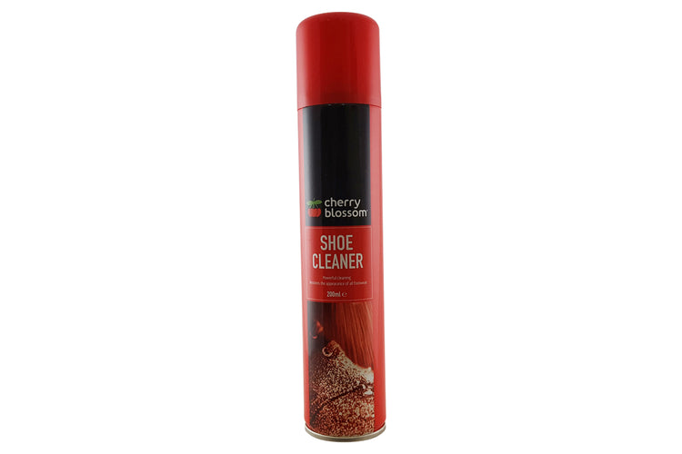 Cherry Blossom Shoe Cleaner
