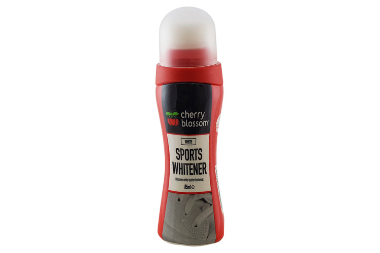 Cherry Blossom Sports Whitener White