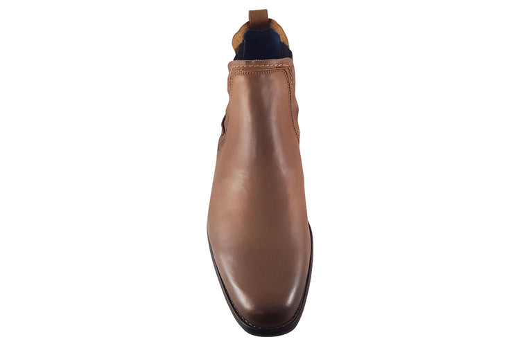 Escape Austin B Tan Boys Boots