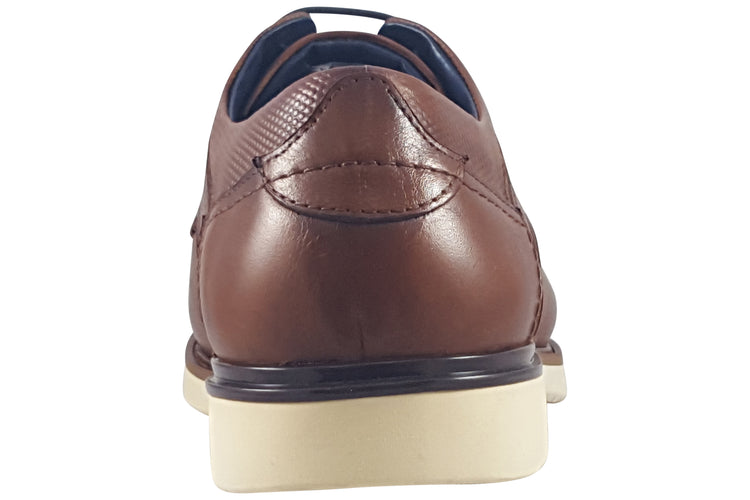 Escape Alzahir Brandy Mens Shoes