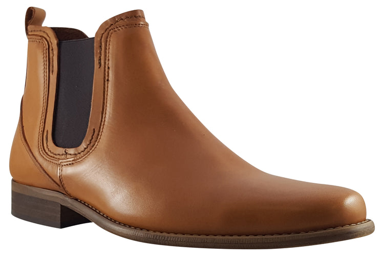 Escape Austin Honeycomb Mens Boots