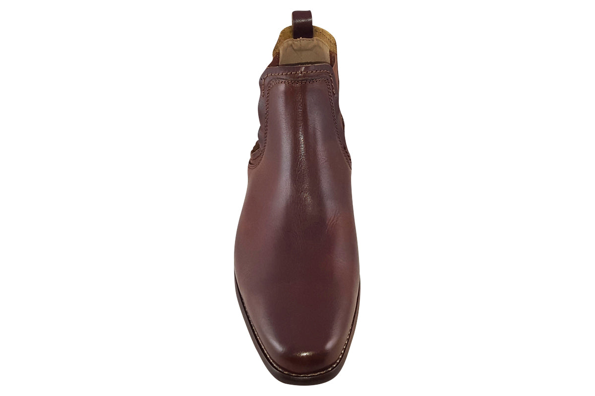 Escape Austin Roast Chestnut Mens Boots