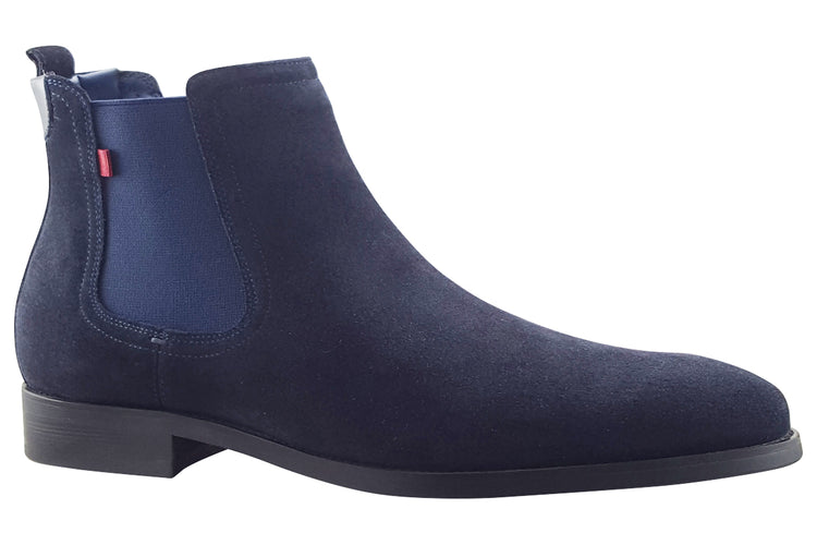 Escape Best Mate Soft Marine Mens Boots