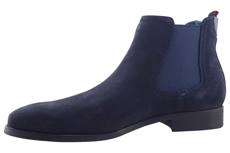 Escape Best Mate Soft Marine Mens Boots