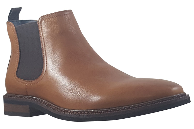 Escape Billy Rocks Brandy Mens Boots