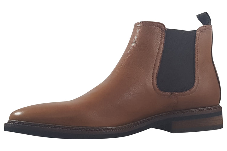 Escape Billy Rocks Brandy Mens Boots