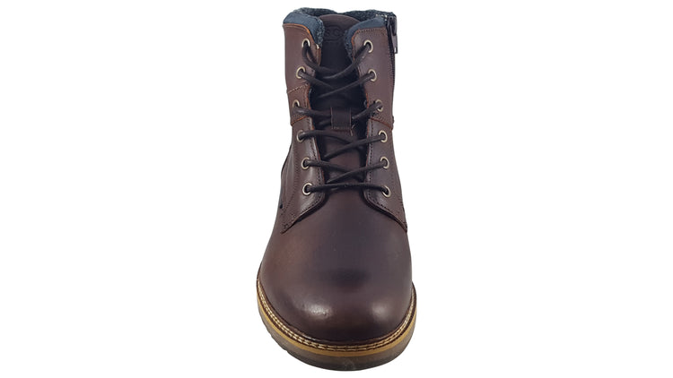 Escape Black Jack Brandy Mens Boots
