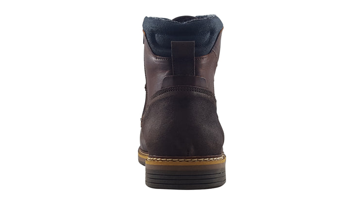 Escape Black Jack Brandy Mens Boots