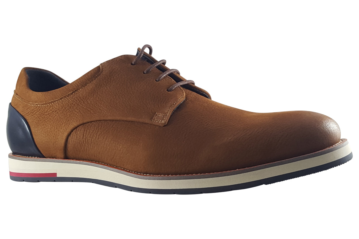 Escape Lucky Vega Brandy Mens Shoes