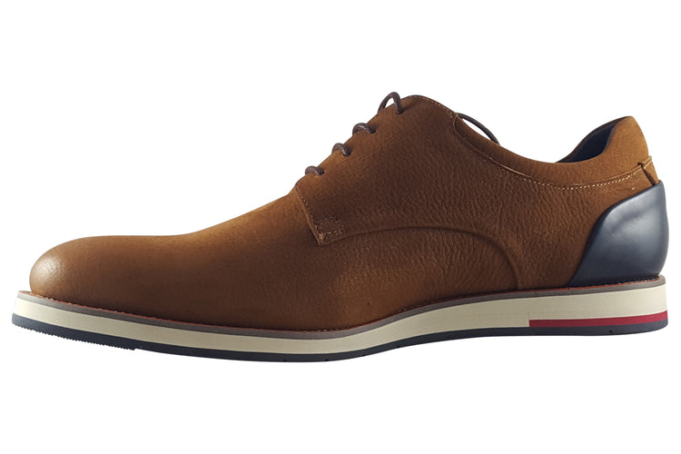 Escape Lucky Vega Brandy Mens Shoes