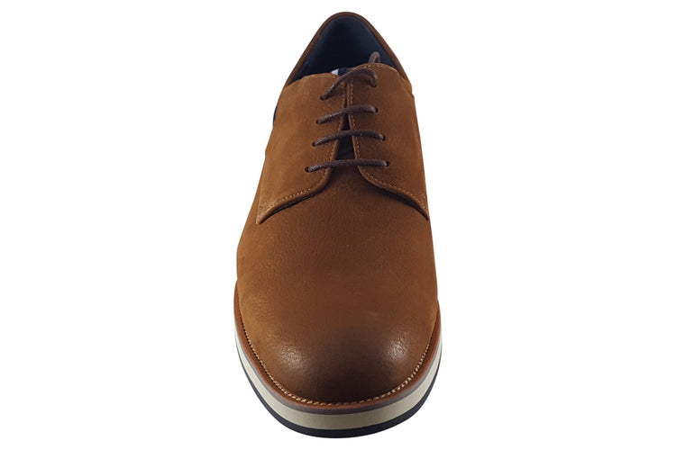 Escape Lucky Vega Brandy Mens Shoes