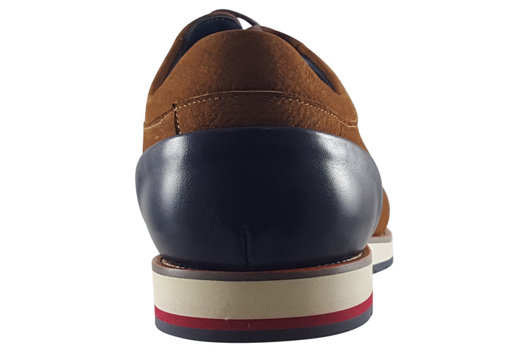 Escape Lucky Vega Brandy Mens Shoes