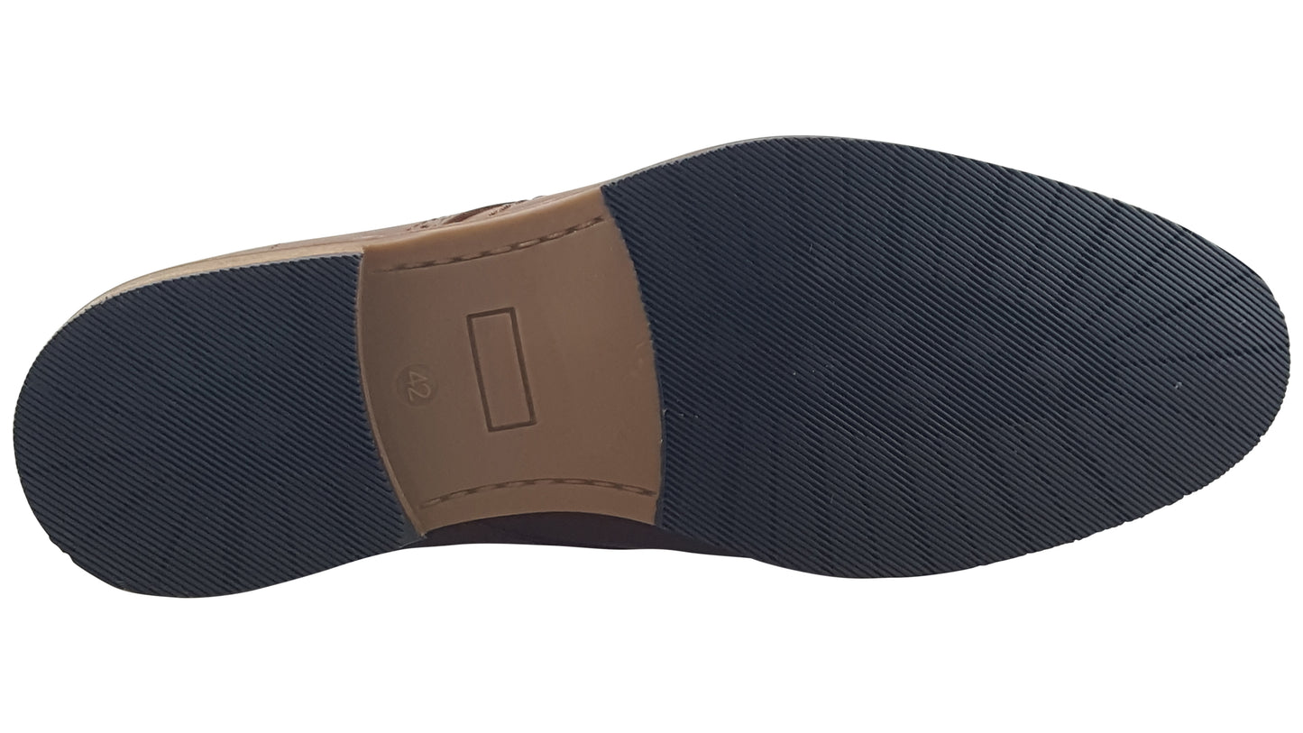 Escape Marengo Brandy Mens Shoes