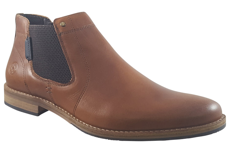 Escape Streiff Brandy Mens Boots