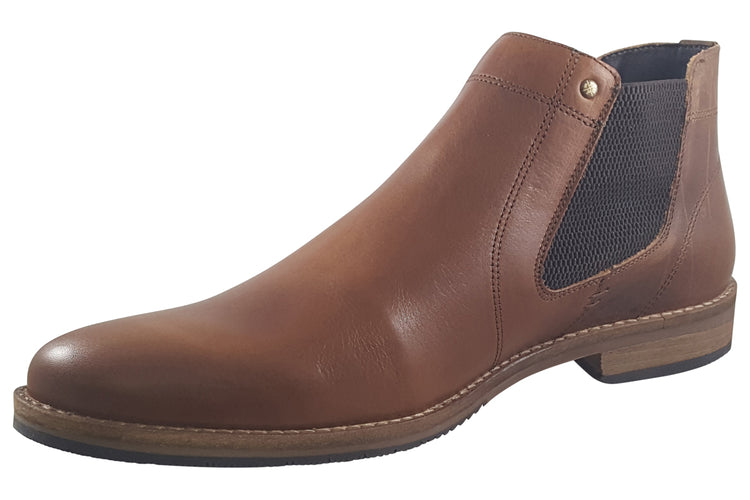 Escape Streiff Brandy Mens Boots