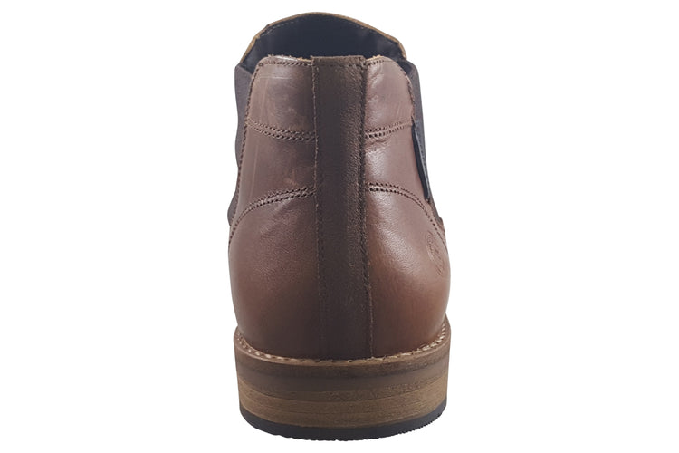 Escape Streiff Brandy Mens Boots