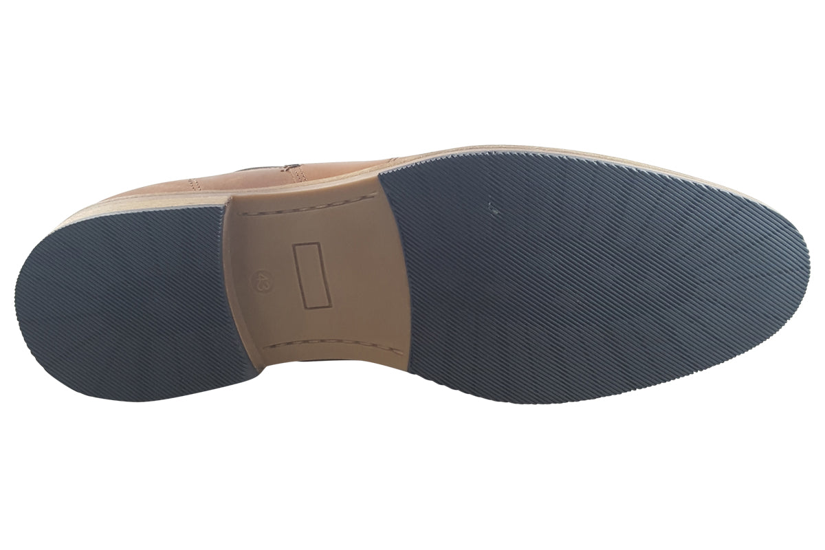 Escape Streiff Brandy Mens Boots