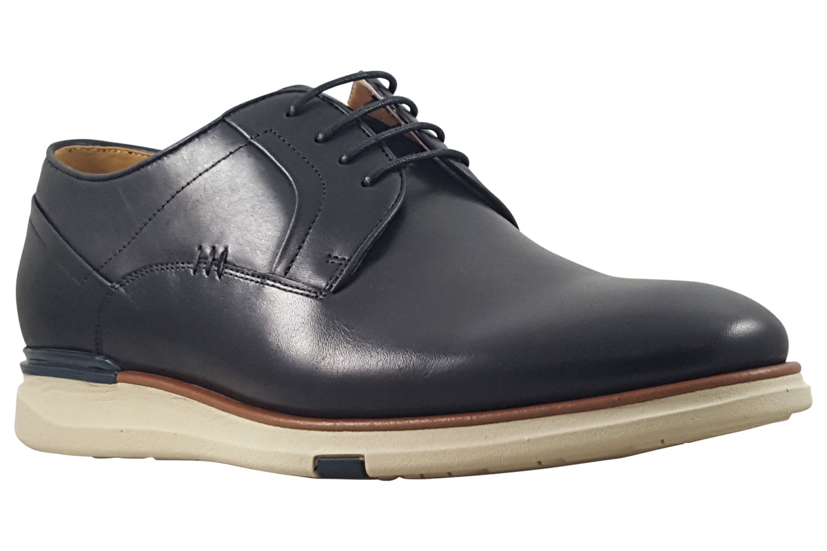 Escape Sylvester Black Mens Shoes
