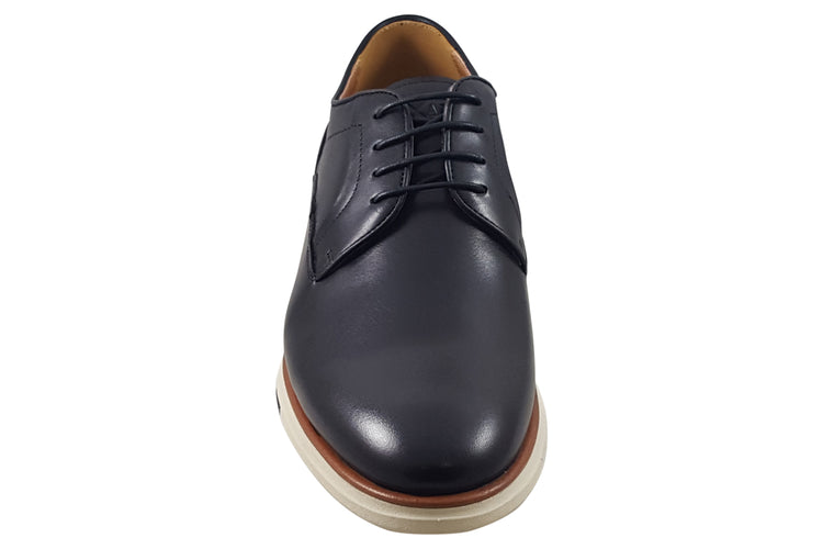 Escape Sylvester Black Mens Shoes