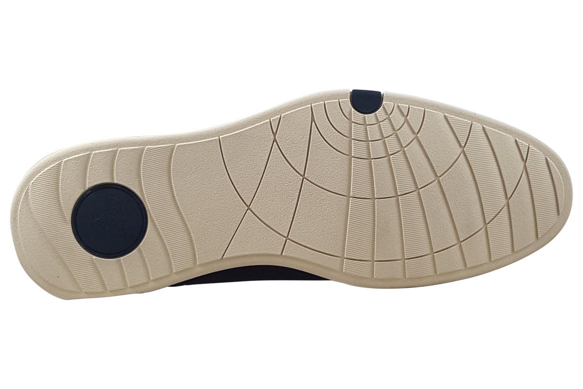 Escape Sylvester Black Mens Shoes