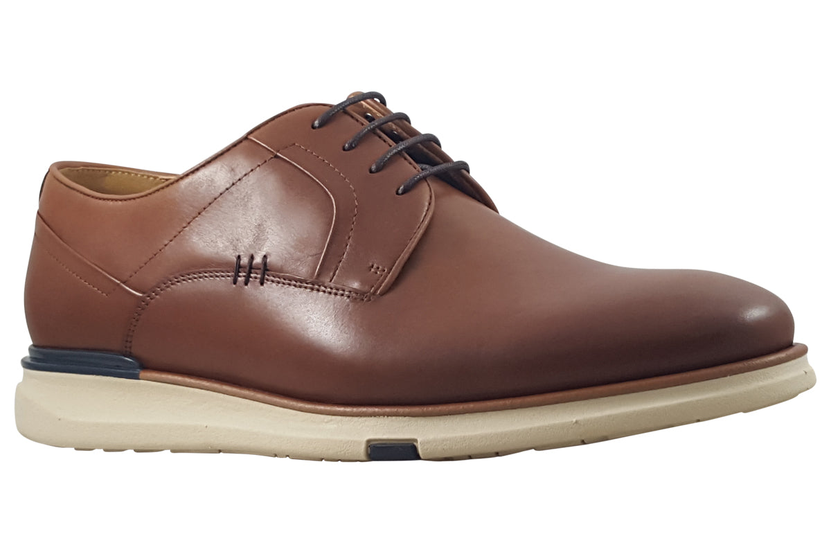 Escape Sylvester Brandy Mens Shoes