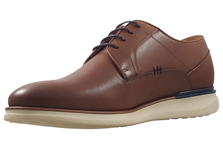 Escape Sylvester Brandy Mens Shoes