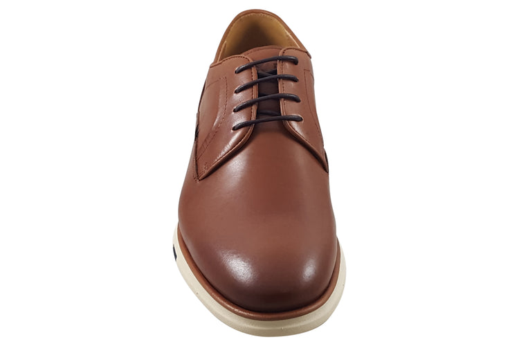 Escape Sylvester Brandy Mens Shoes