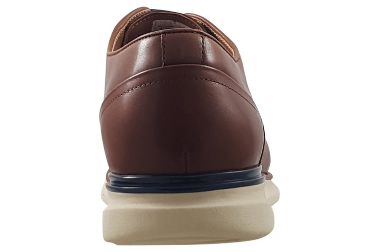 Escape Sylvester Brandy Mens Shoes