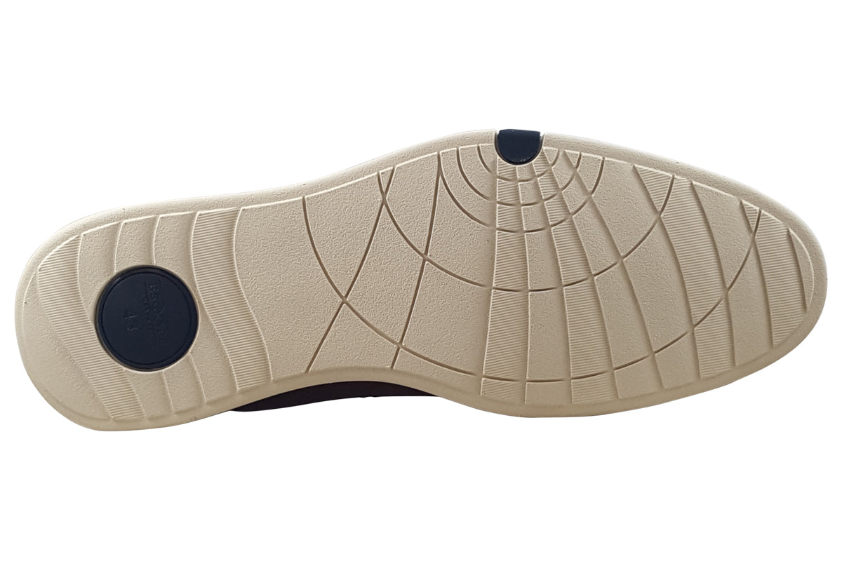 Escape Sylvester Brandy Mens Shoes