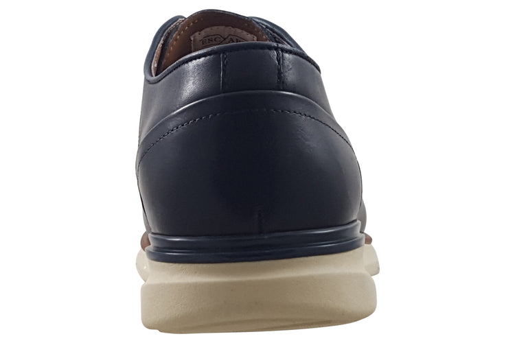 Escape Sylvester Marine Mens Shoes