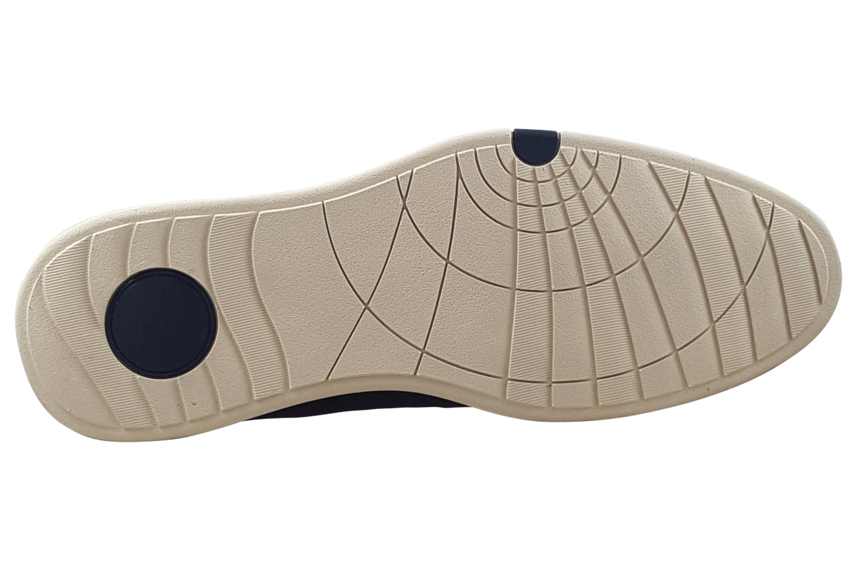 Escape Sylvester Marine Mens Shoes