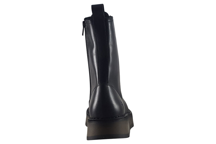 Fly London Rami P211043 000 Black Womens Boots