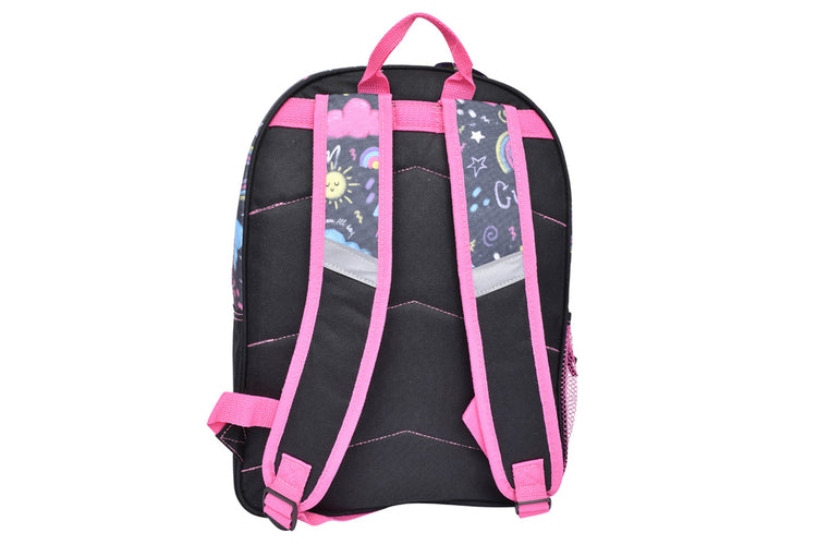 Freelander Junior BkPk G 34F327 Chalk Rainbow School Extras School Bags