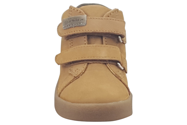 Garvalin Baby Peke B 241315B Tan/Khaki Boys Boots
