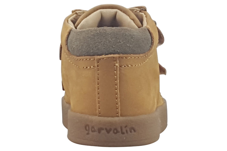 Garvalin Baby Peke B 241315B Tan/Khaki Boys Boots