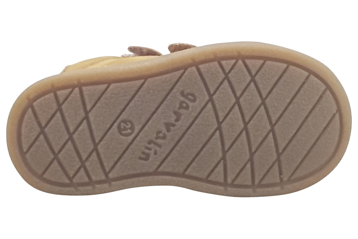 Garvalin Baby Peke B 241315B Tan/Khaki Boys Boots