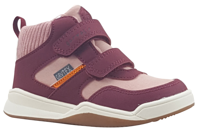 Garvalin Baby Rock G 241330C Rasp/Pink Girls Boots