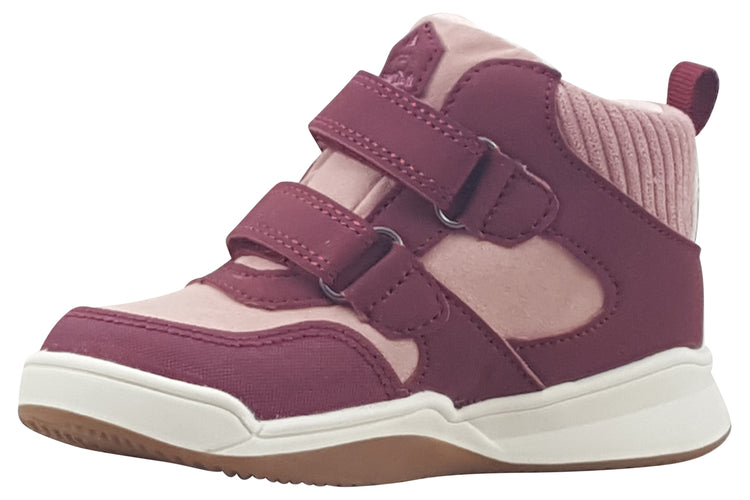 Garvalin Baby Rock G 241330C Rasp/Pink Girls Boots